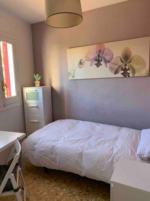 Apartamento Playa Urb Privada 2 Habitaciones Valencia Buitenkant foto