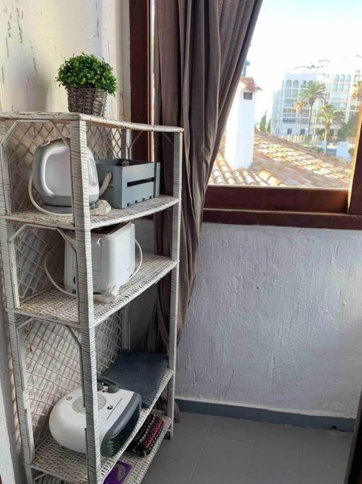 Apartamento Playa Urb Privada 2 Habitaciones Valencia Buitenkant foto