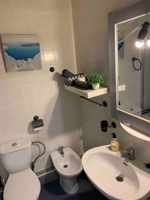Apartamento Playa Urb Privada 2 Habitaciones Valencia Buitenkant foto